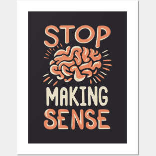 Stop Making Sense Posters and Art